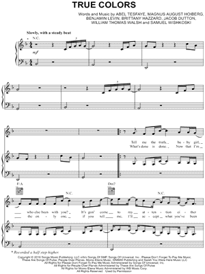 True Colors