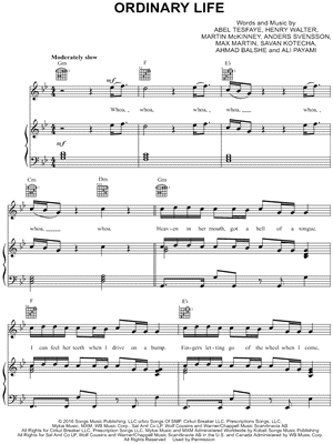 Ordinary Life