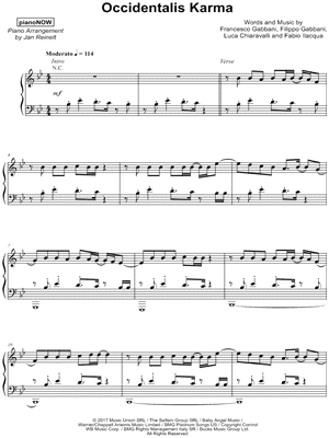 Occidentalis Karma