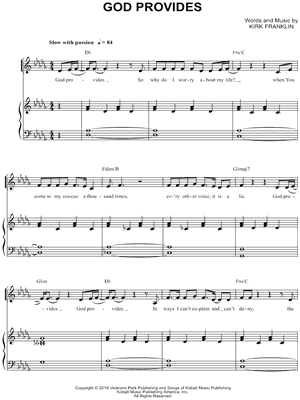 God Provides