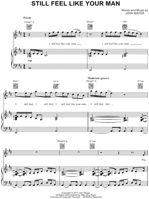 Still Feel Like Your Man