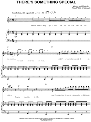 There's Something Special