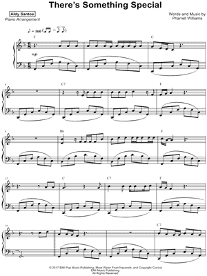 There's Something Special