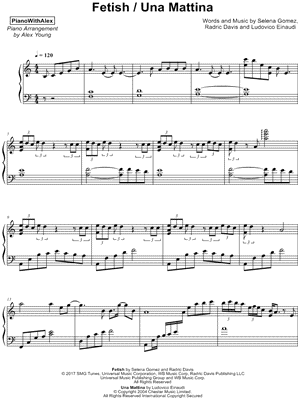 Fetish / Una Mattina