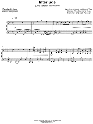 Interlude [Live in Mexico]