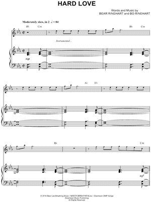 Hard Love