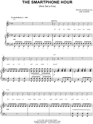 The Smartphone Hour (Rich Set a Fire)