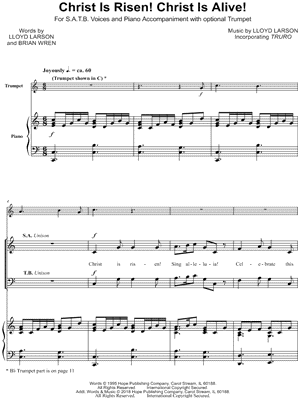 Christ Is Risen! Christ Is Alive!