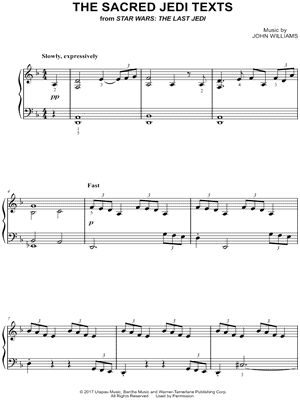 The Sacred Jedi Texts