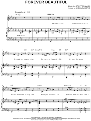 Forever Beautiful