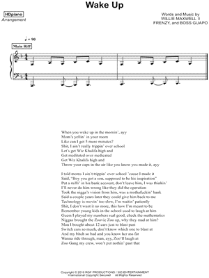 Wake Up