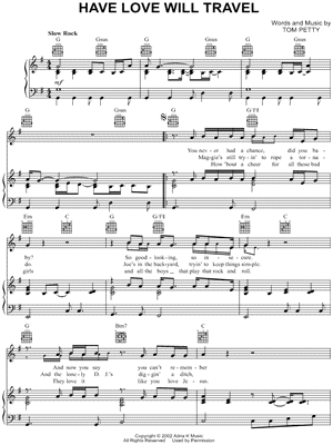 Have Love Will Travel