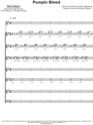 Pumpin Blood