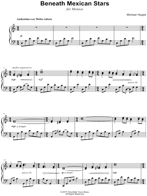 Beneath Mexican Stars