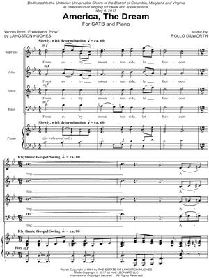 America, The Dream
