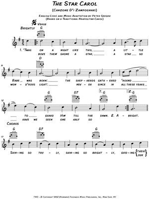 The Star Carol