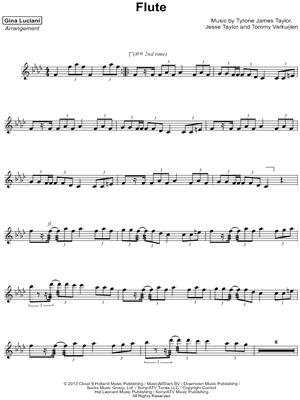 Flute (New World Sound)