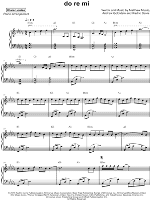 do re mi