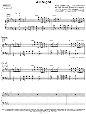 All Night
