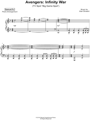 Avengers: Infinity War (TV Spot)