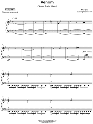 Venom (Teaser Trailer Music)