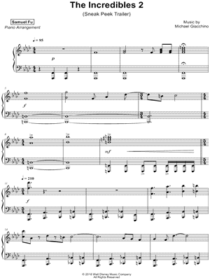 The Incredibles 2 (Sneak Peek Trailer)