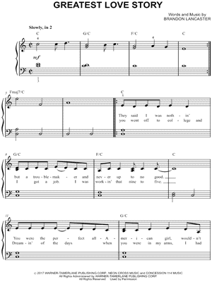 Greatest Love Story
