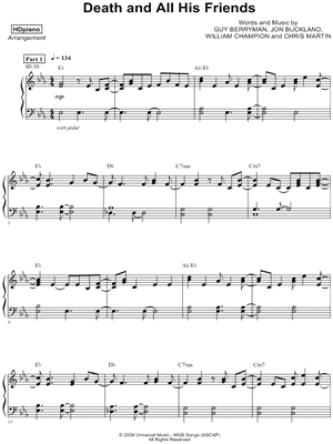 Death and All His Friends