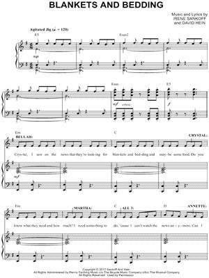 Blankets and Bedding