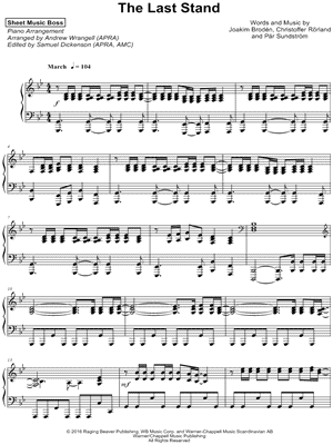 The Last Stand