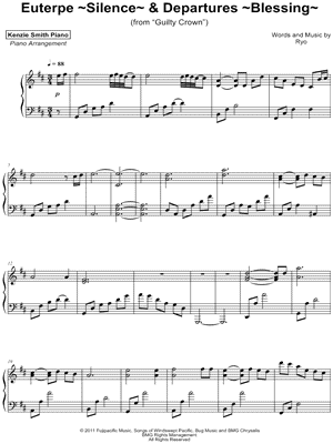 Euterpe ~Silence~ & Departures ~Blessing~