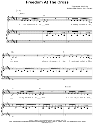 Freedom at the Cross