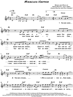 Miracles Happen