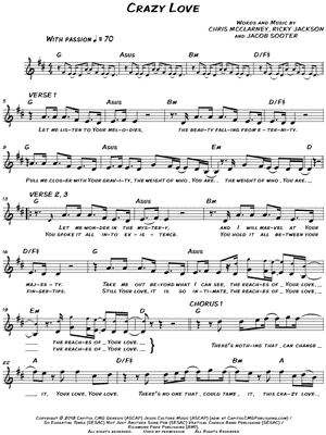 Crazy Love