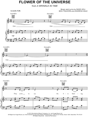 Flower of the Universe