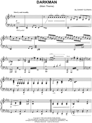 Darkman (Main Theme)