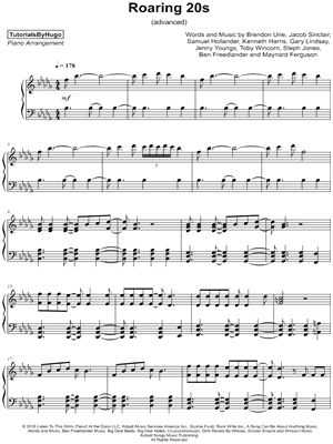 Roaring 20s [advanced]