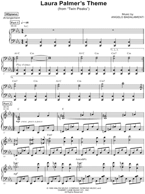 Laura Palmer's Theme