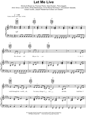 Let Me Live