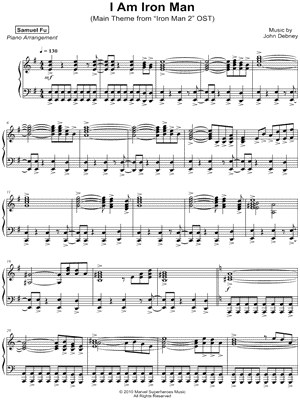 I Am Iron Man