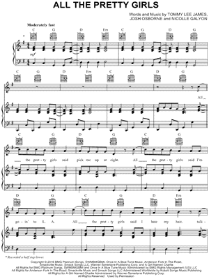 All the Pretty Girls