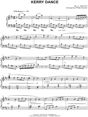 Kerry Dance