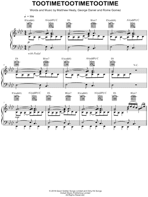 TOOTIMETOOTIMETOOTIME