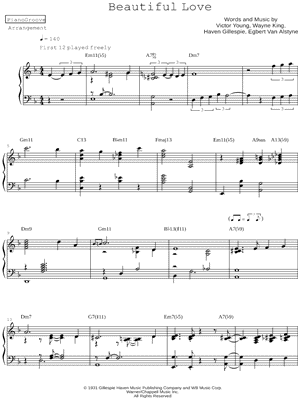 Beautiful Love