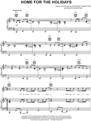 Home for the Holidays