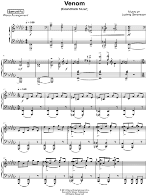 Venom (Soundtrack Music)