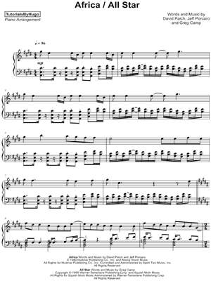 Africa / All Star