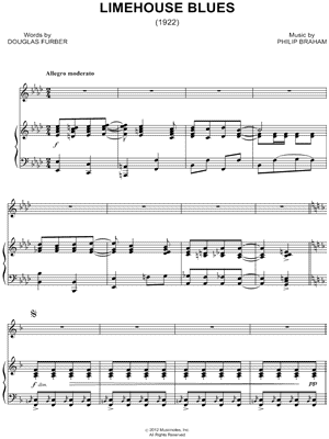 Limehouse Blues