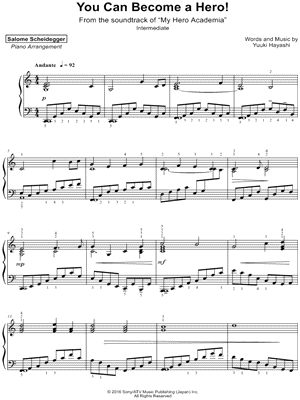 You Can Become a Hero! [intermediate]