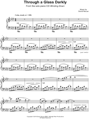 Through a Glass Darkly